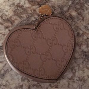 Gucci coin purse